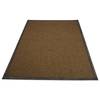 Guardian Floor Protection Mats, Brown, 36" W x WG031014
